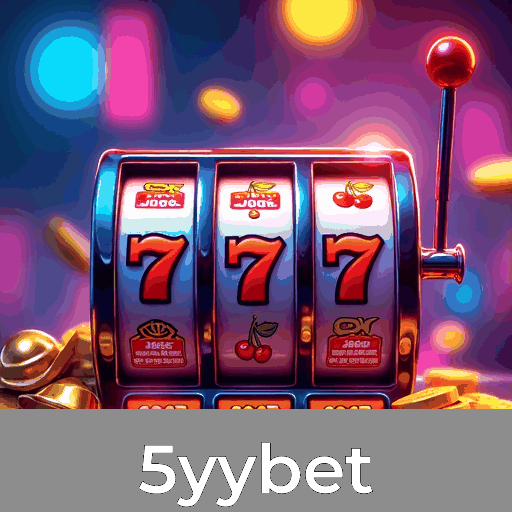 5yybet: Slots Gigantescos, Mesa Estratégica, Dealer ao Vivo Imersivo