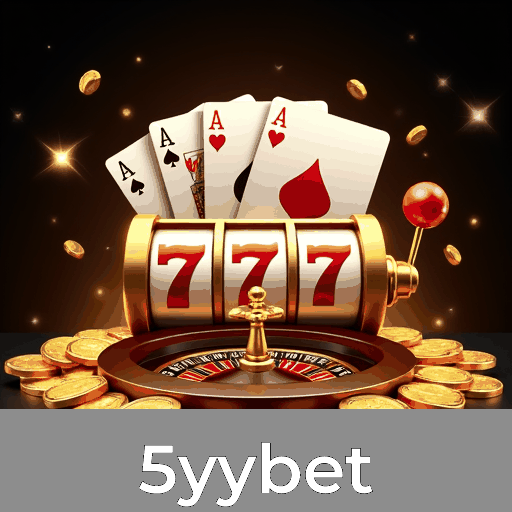 5yybet: Seu Cassino Online Seguro e Divertido